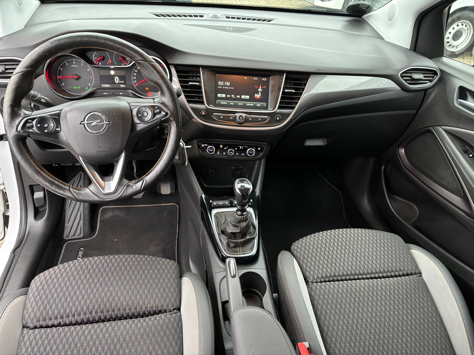 Billede af Opel Crossland X 1,2 T 110 Innovation