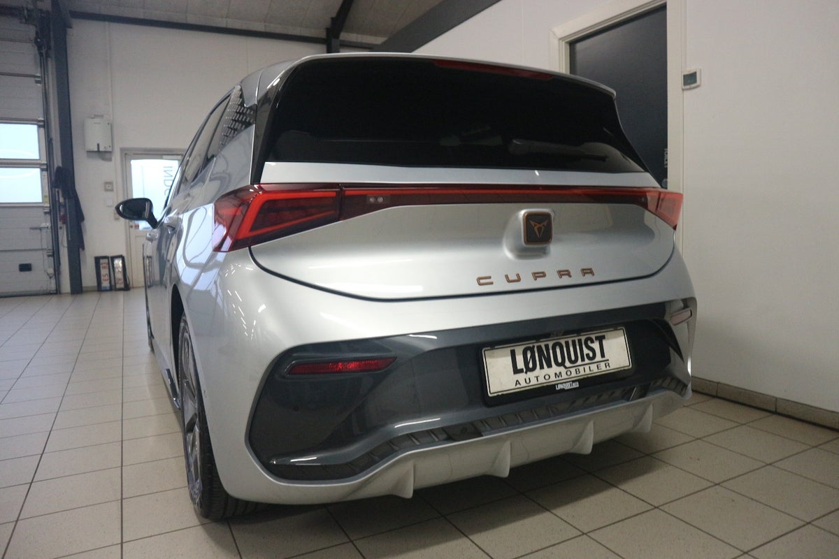 Cupra Born High