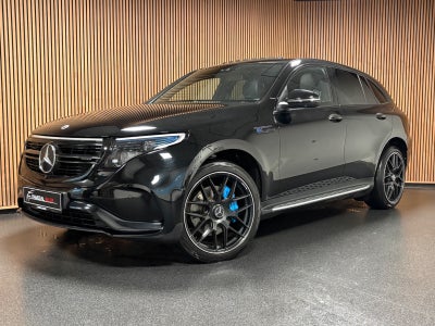 Mercedes EQC400  AMG Line 4Matic 5d