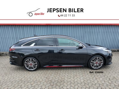 Kia ProCeed 1,6 T-GDi GT DCT 5d