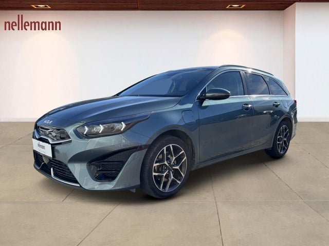Kia Ceed PHEV Upgrade SW DCT