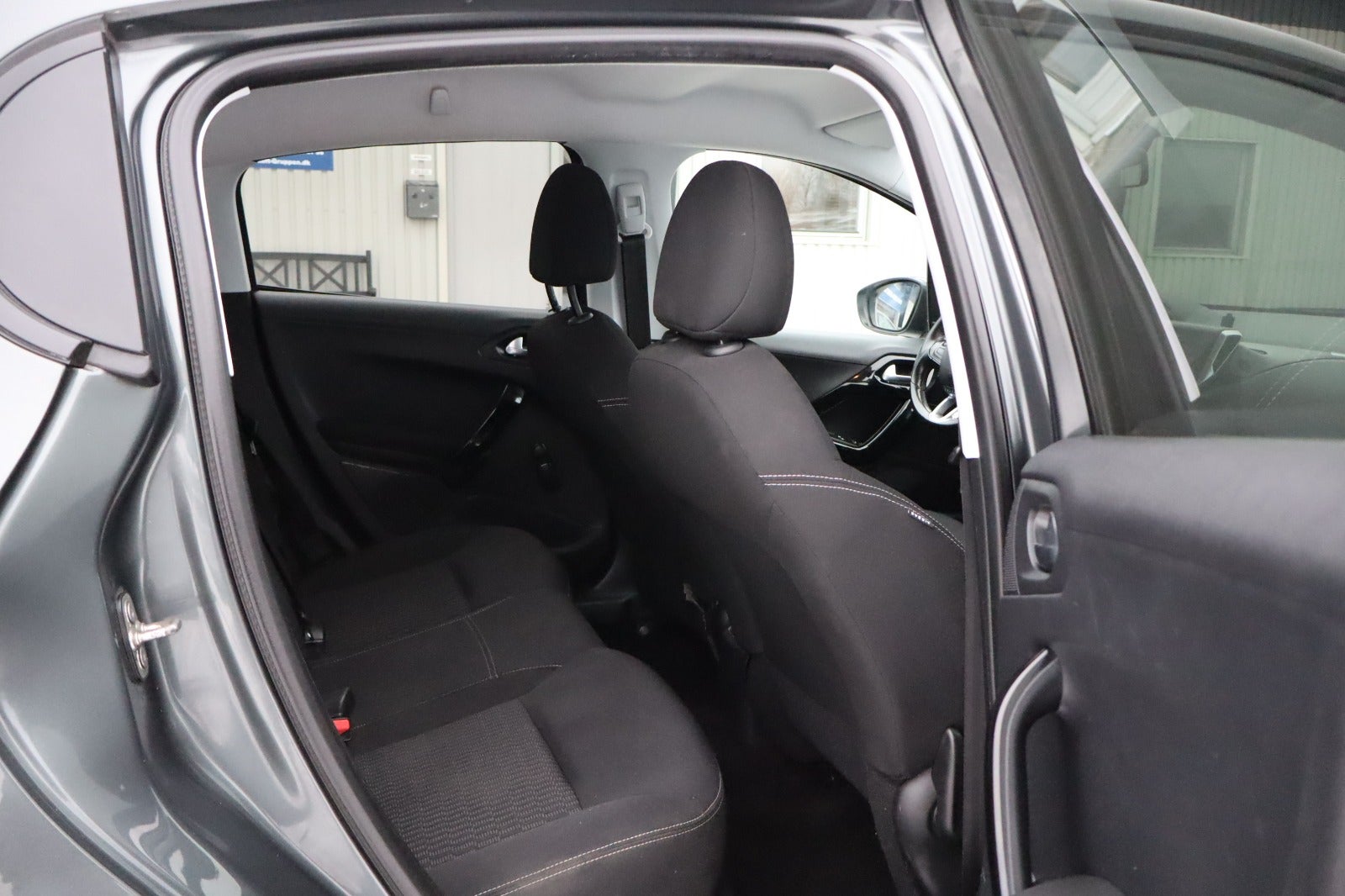 Billede af Peugeot 208 1,6 BlueHDi 100 Allure