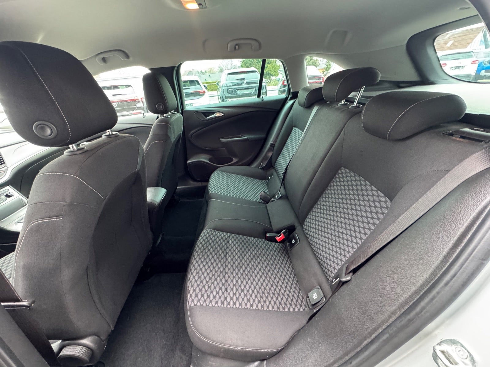 Billede af Opel Astra 1,4 T 150 Enjoy Sports Tourer