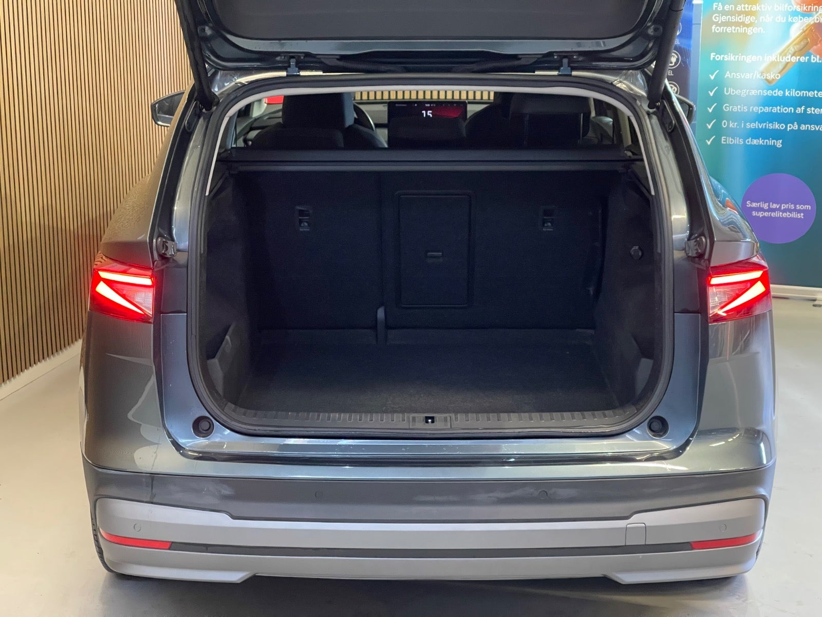 Billede af Skoda Enyaq 80 iV