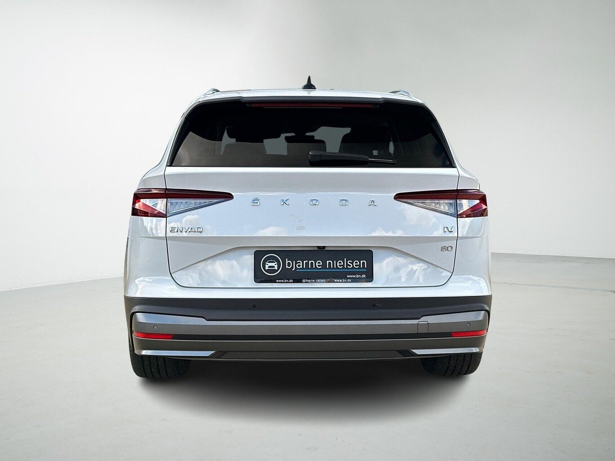 Skoda Enyaq iV billede 7