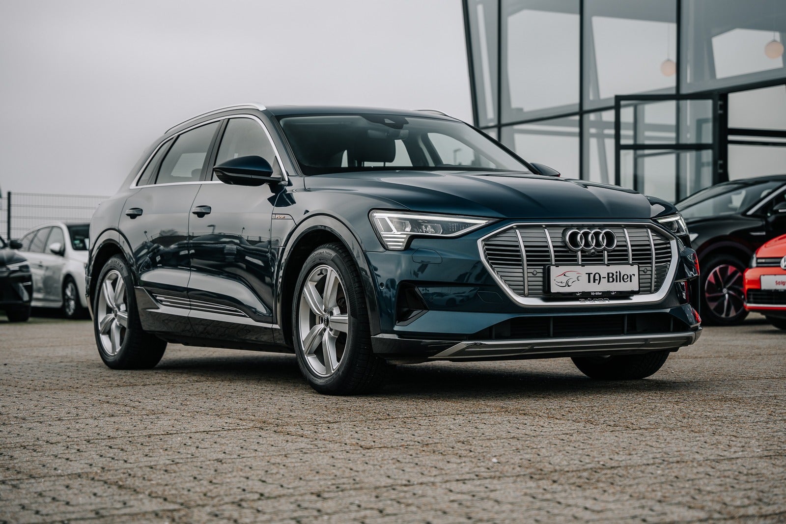 Audi e-tron 2021