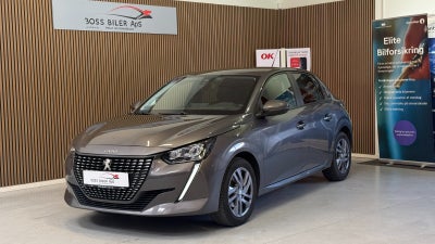 Peugeot 208 1,2 PureTech 100 Active