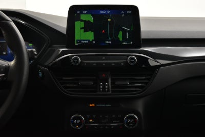 Ford Kuga PHEV ST-Line X CVT