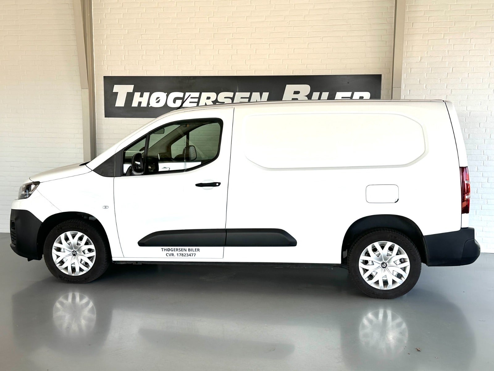 Billede af Citroën Berlingo 1,5 BlueHDi 100 L2 ProffLine Van