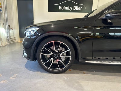 Mercedes GLC43 AMG aut. 4Matic
