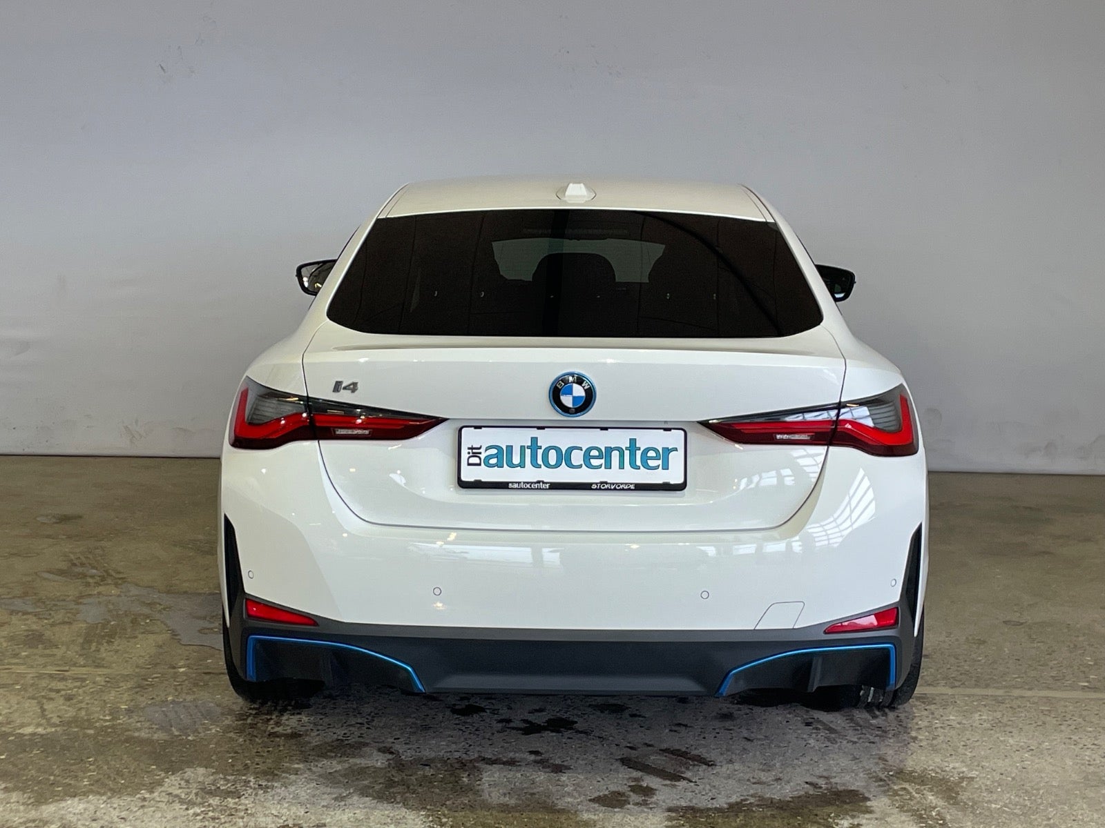 BMW i4 eDrive40