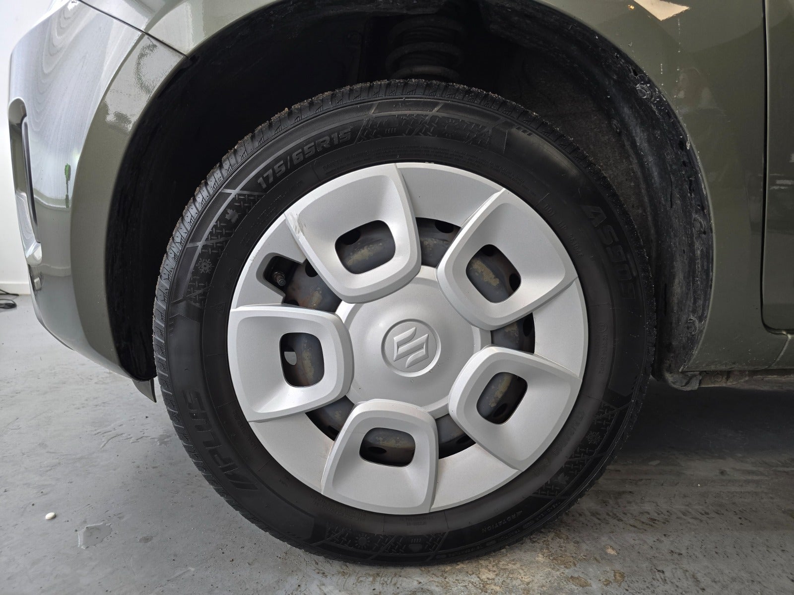 Billede af Suzuki Ignis 1,2 mHybrid Club