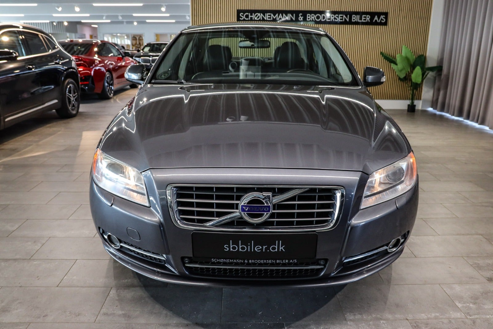 Billede af Volvo S80 2,4 D5 205 Summum aut.