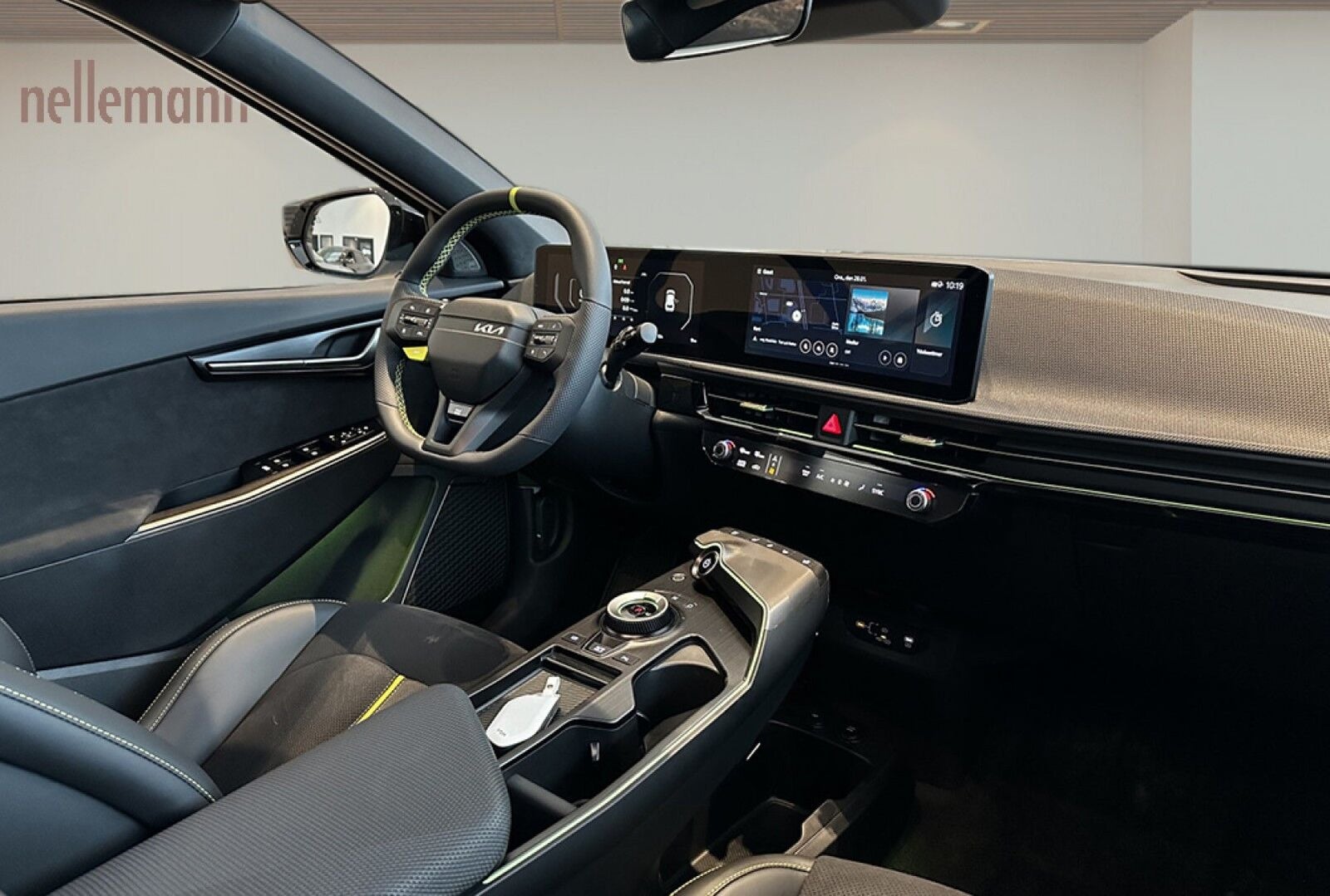 Kia EV6 GT Performance AWD