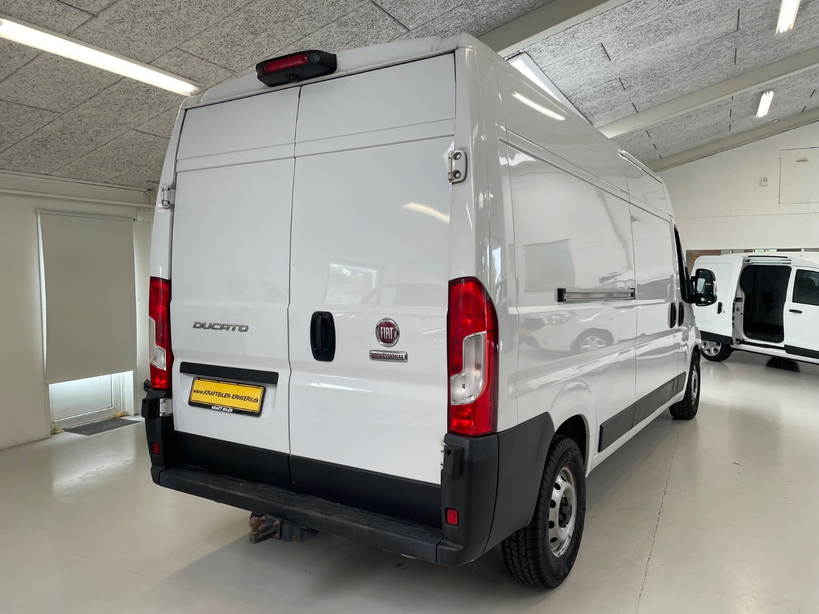 Billede af Fiat Ducato 35 2,2 MJT 140 Kassevogn L3H2 Pro+ aut.