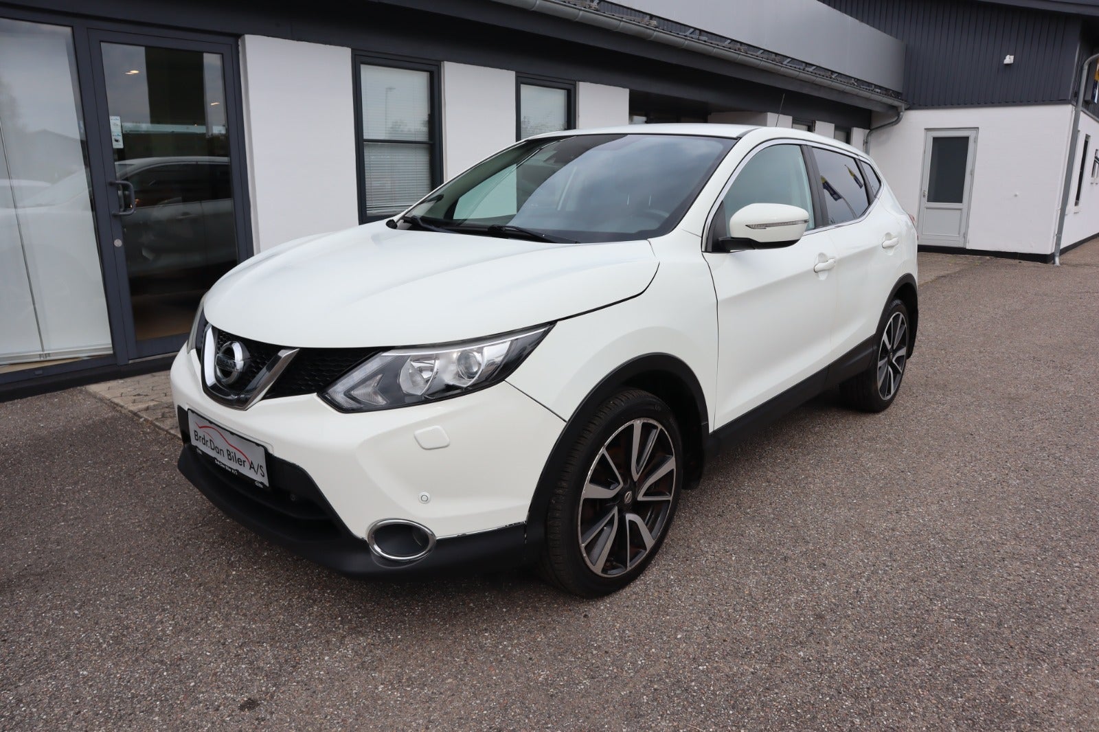 Nissan Qashqai 2014