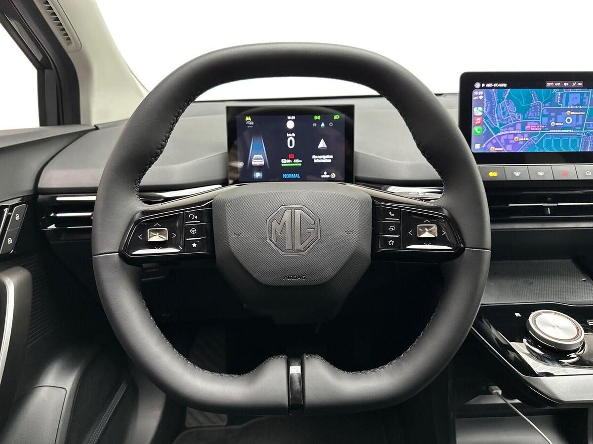MG 4 Luxury billede 9
