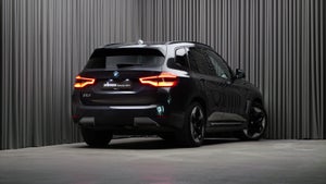 BMW iX3 Charged Impressive