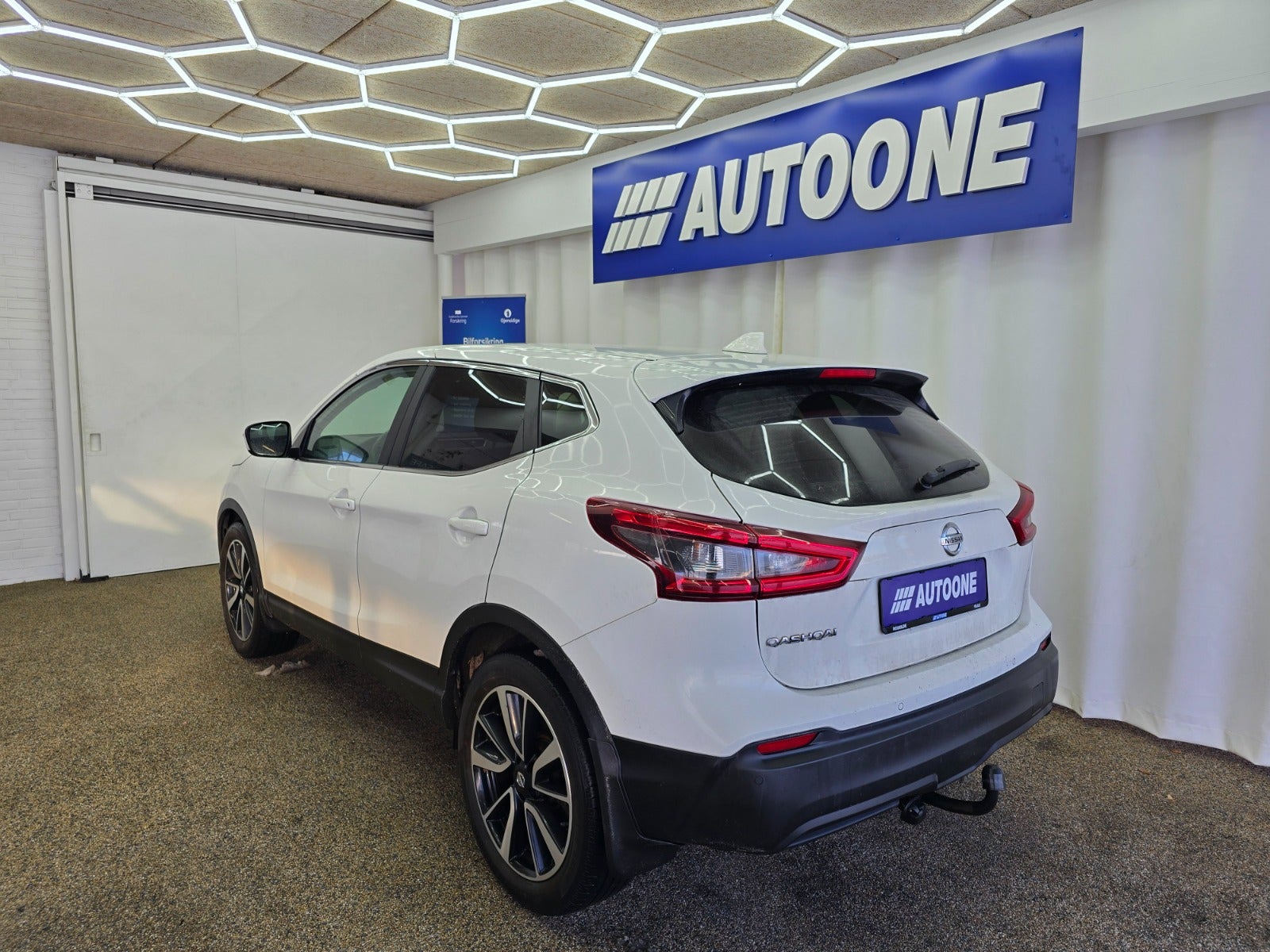 Nissan Qashqai 2018