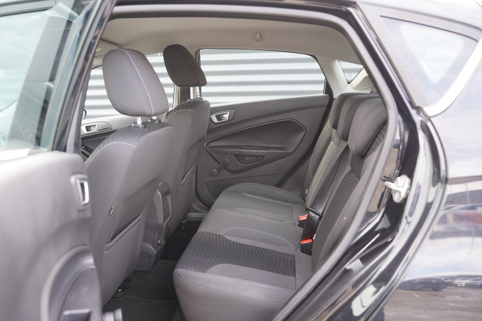 Billede af Ford Fiesta 1,0 SCTi 100 Titanium