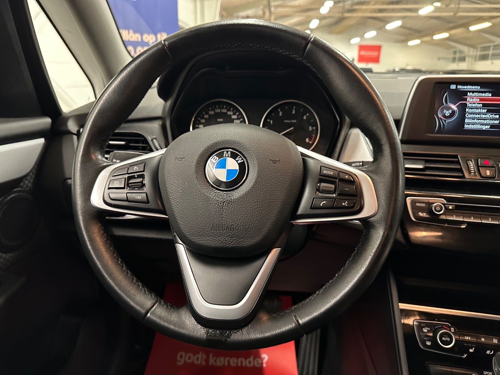 BMW 220d 2017