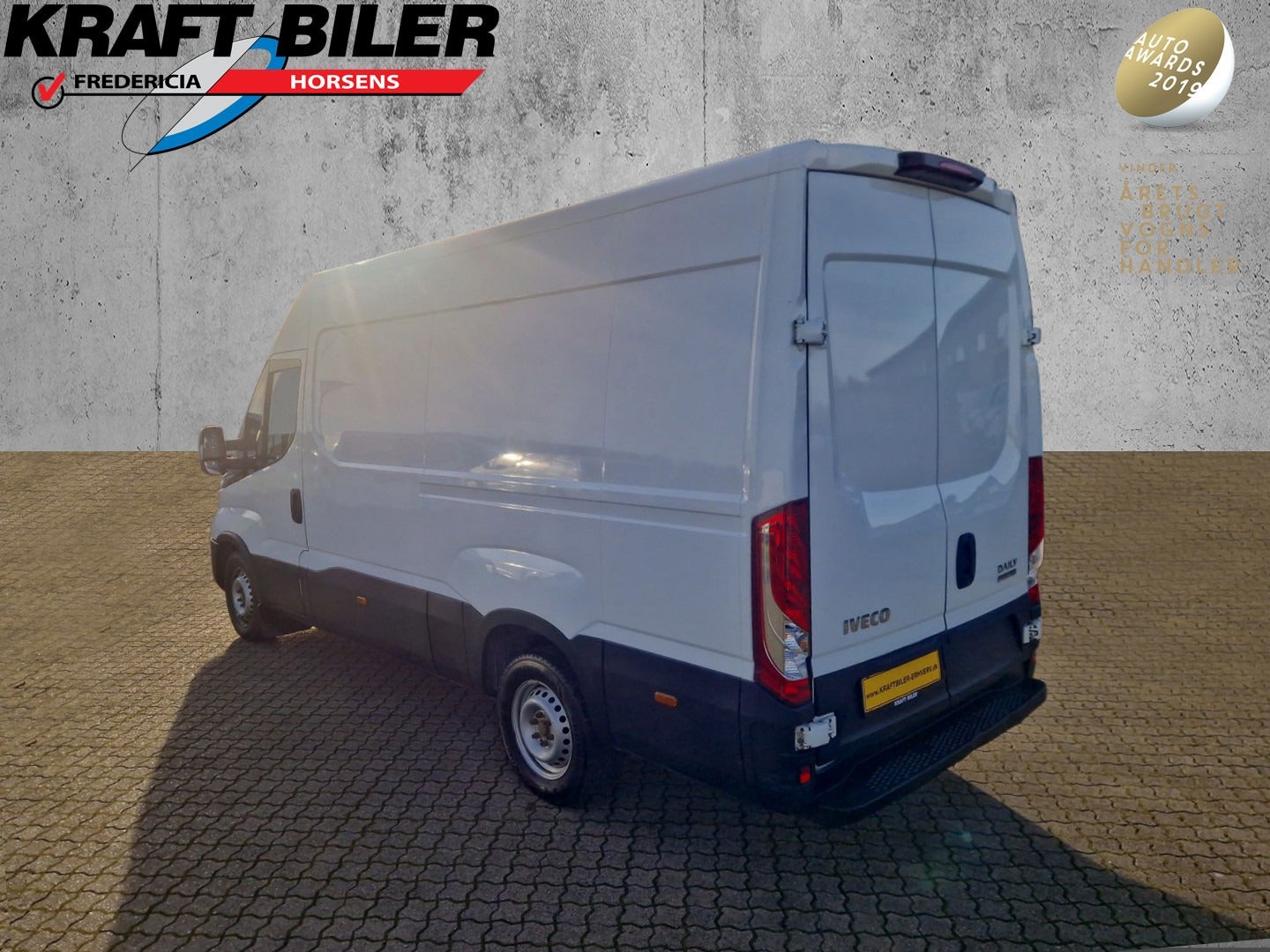 Billede af Iveco Daily 2,3 35S16 16m³ Kølevogn AG8