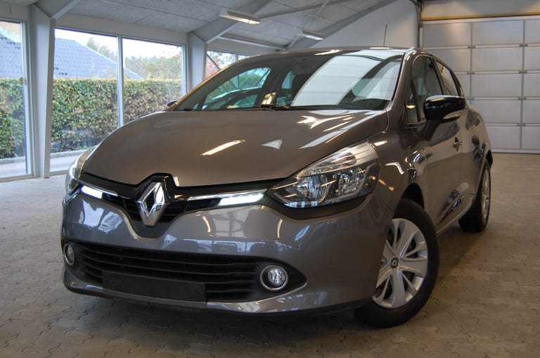 Renault Clio IV dCi 75 Expression