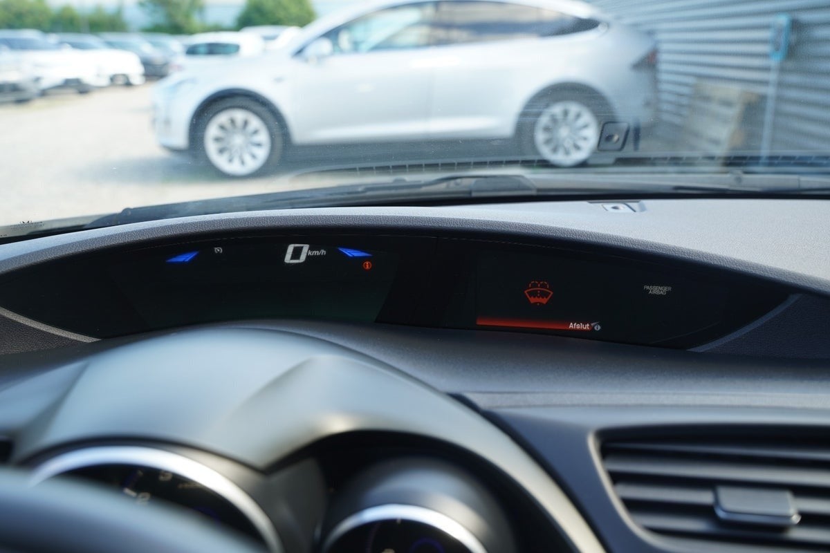 Billede af Honda Civic 1,8 i-VTEC Sport