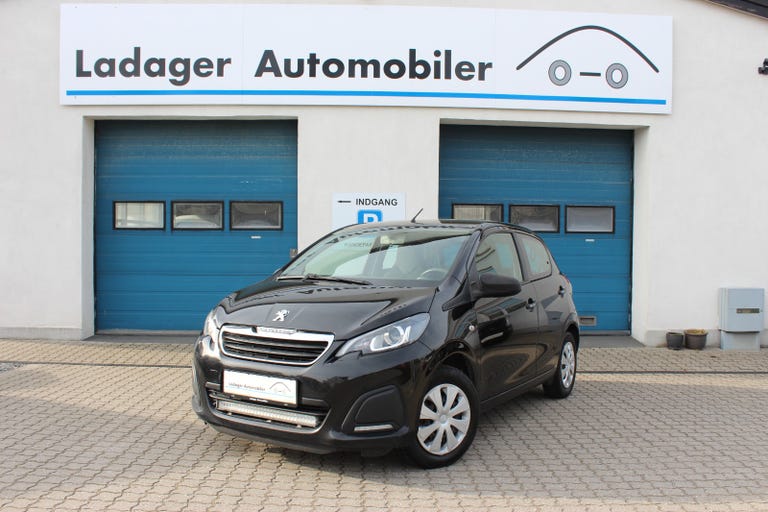 Peugeot 108 e-VTi 69 Access