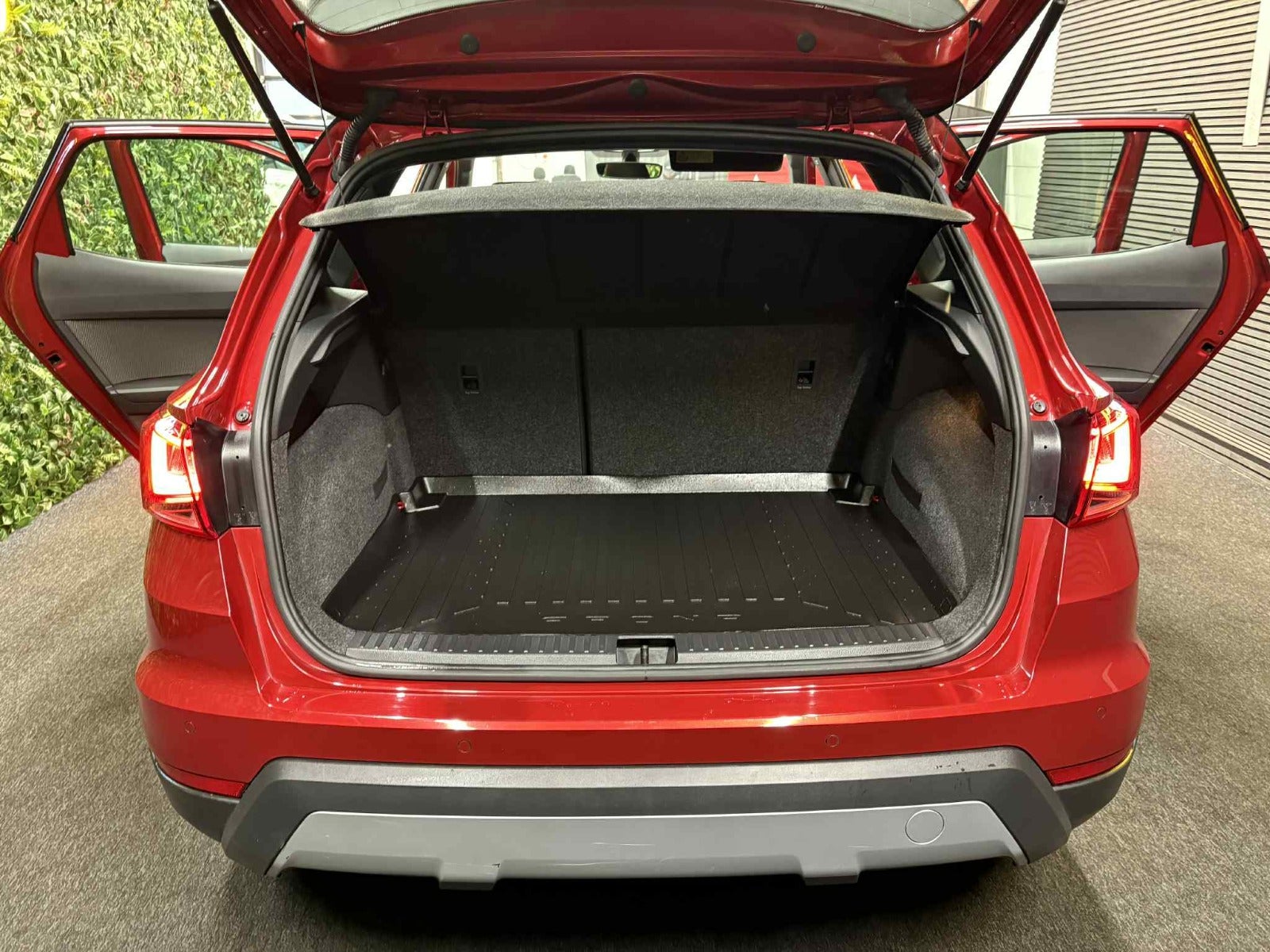 Billede af Seat Arona 1,0 TSi 115 Xcellence DSG