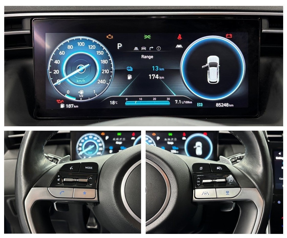 Billede af Hyundai Tucson 1,6 PHEV Advanced aut. 4WD