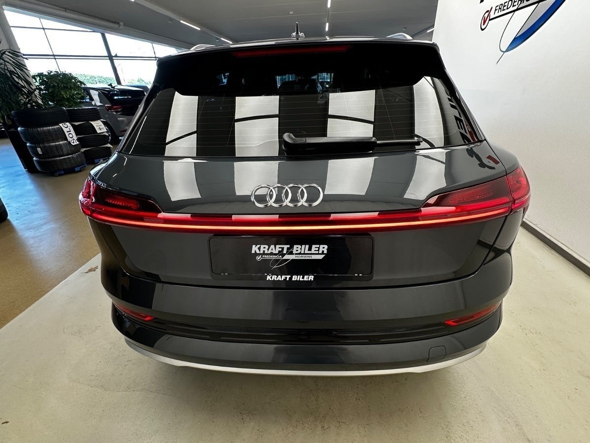 Billede af Audi e-tron 50 Advanced quattro