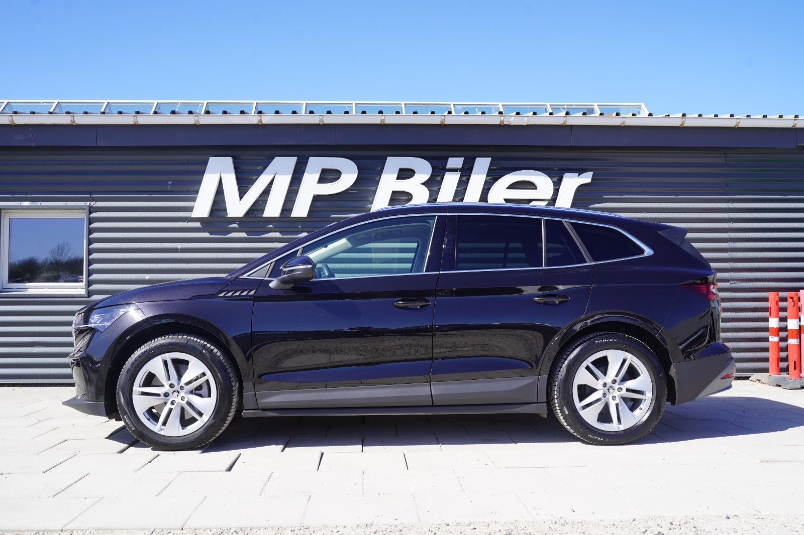 Billede af Skoda Enyaq 80 iV Plus ecoSuite