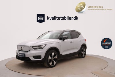 Volvo XC40  P8 ReCharge Twin R-Design 5d