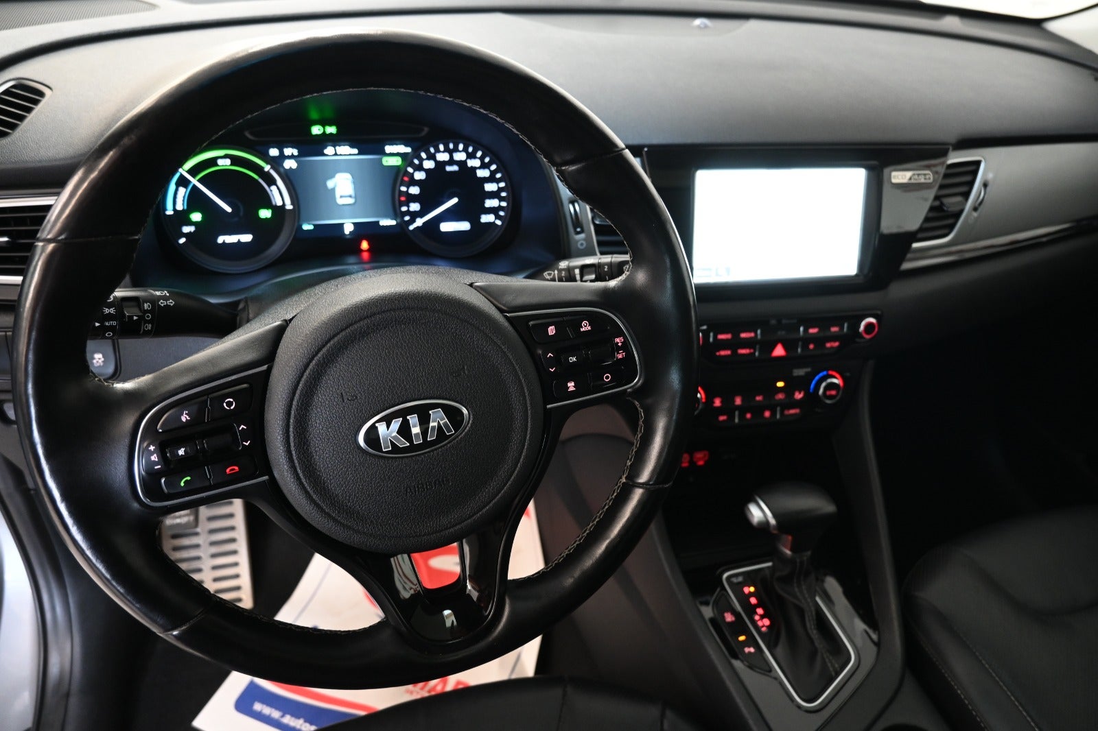 Kia Niro PHEV Advance+ DCT