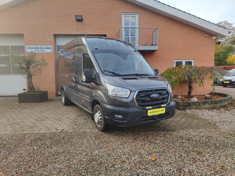 Ford Transit 350 L4 Van TDCi 185 Trend H3 RWD