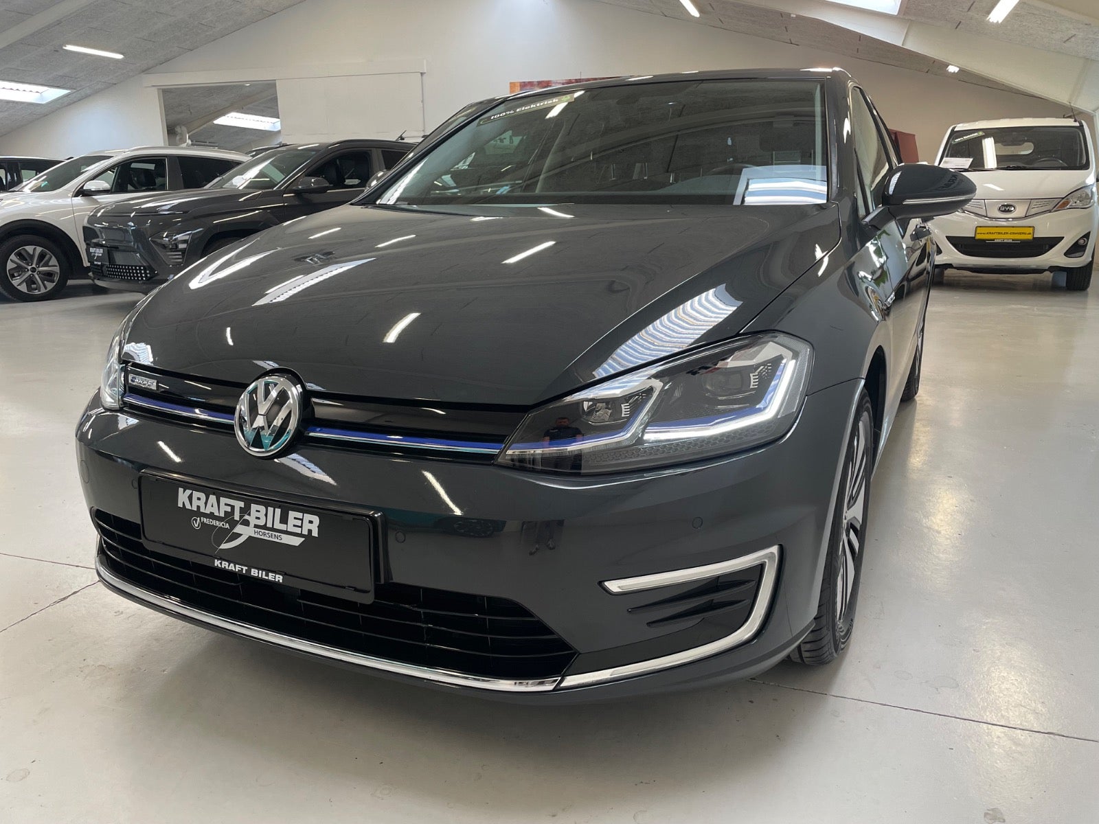 Billede af VW e-Golf VII  