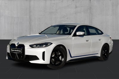BMW i4 eDrive35 2023