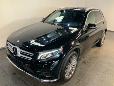 Mercedes GLC350 e 2,0 AMG Line aut. 4Matic 5d