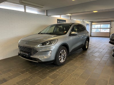 Ford Kuga EcoBlue Titanium X aut. AWD