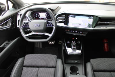 Audi Q4 e-tron S-line