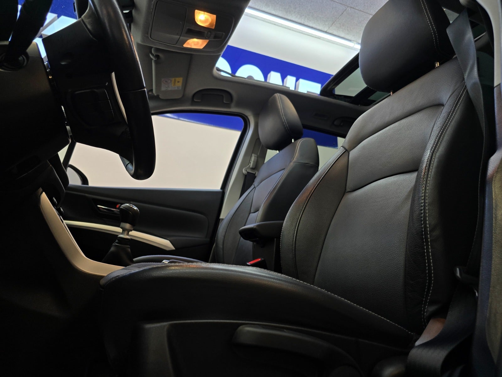 Billede af Suzuki S-Cross 1,4 mHybrid Adventure