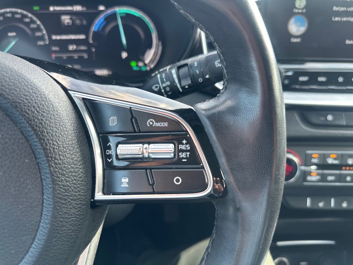 Kia XCeed PHEV Upgrade Intro DCT billede 18