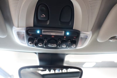 MINI Cooper SE Camden Edition