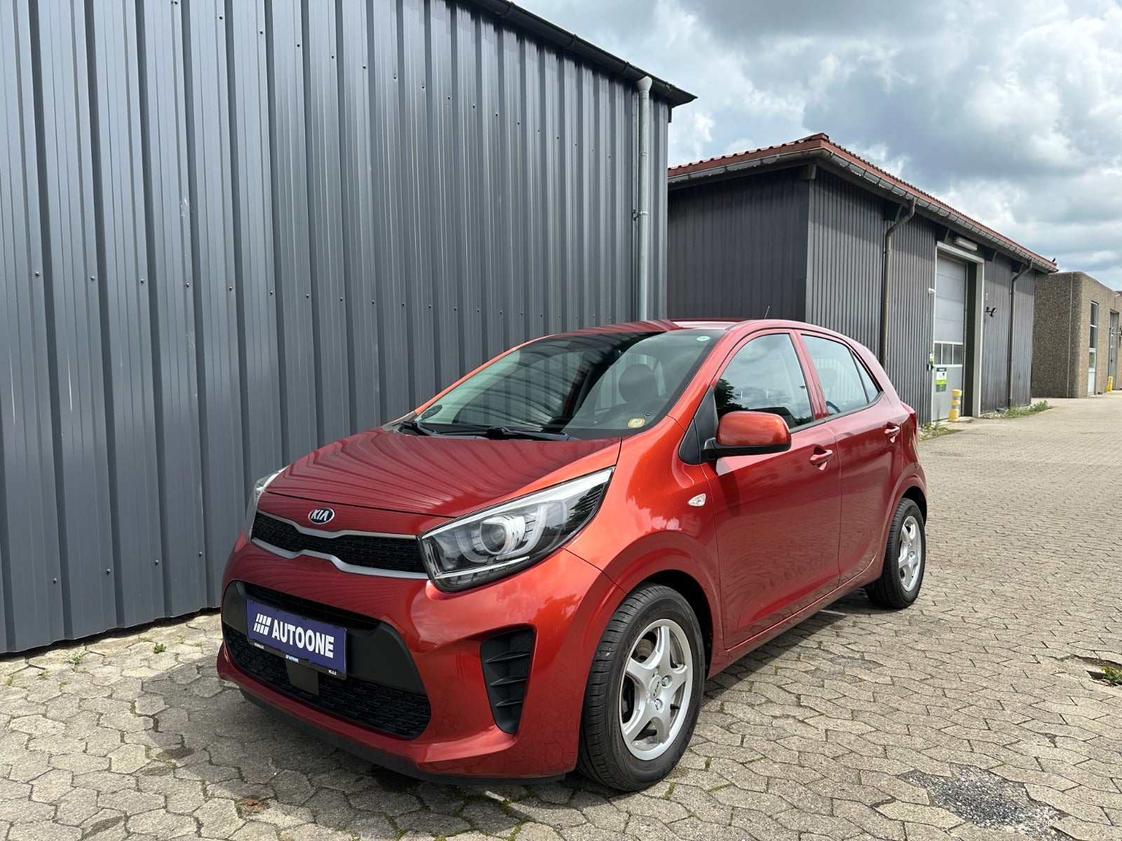 Kia Picanto 2018