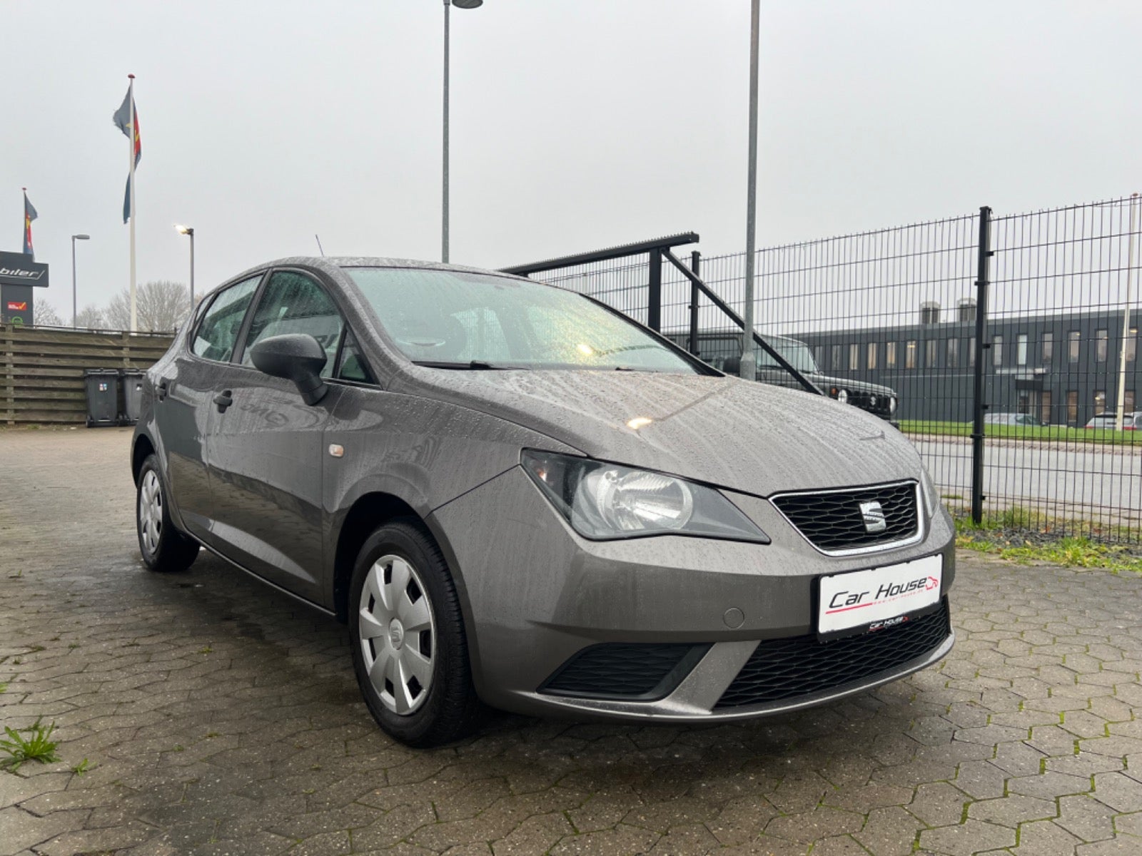 Seat Ibiza 2015