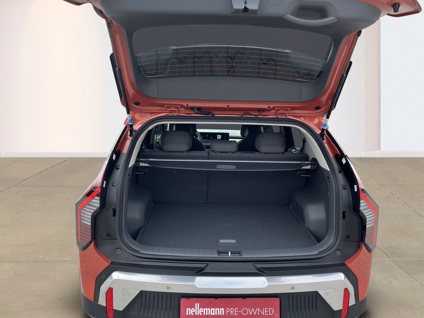 Kia EV3 Long Range Prestige