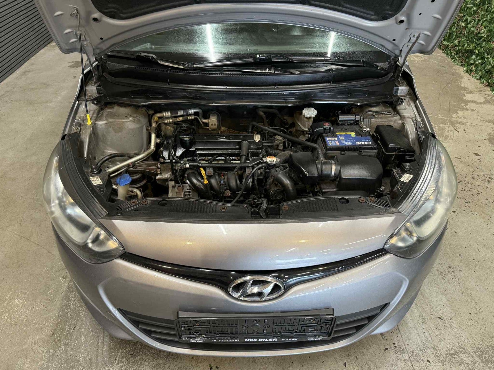 Billede af Hyundai i20 1,25 XTR