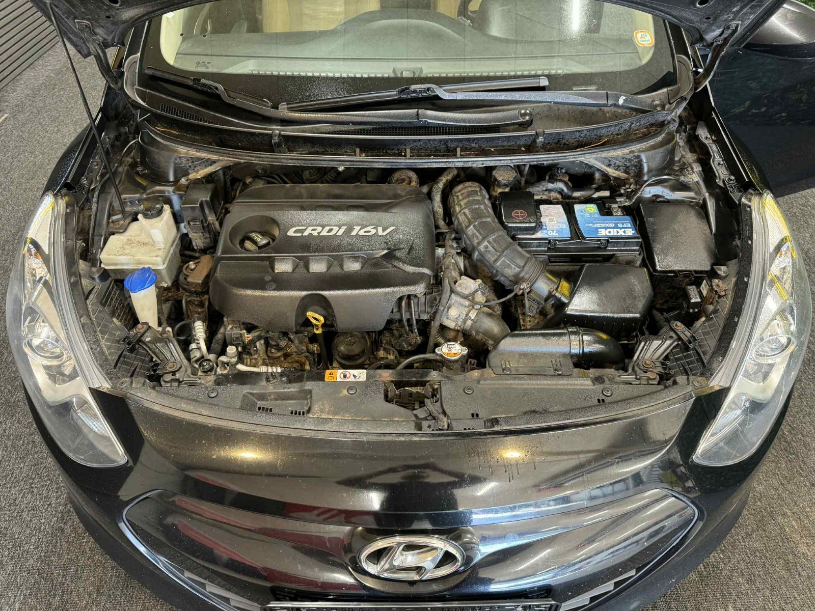 Billede af Hyundai i30 1,6 CRDi 110 Comfort Eco