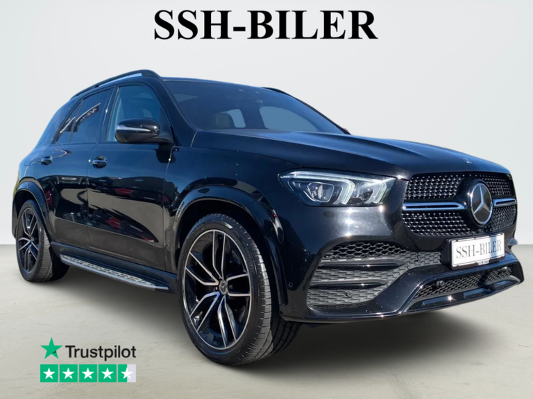 Mercedes GLE580 AMG Line aut. 4Matic